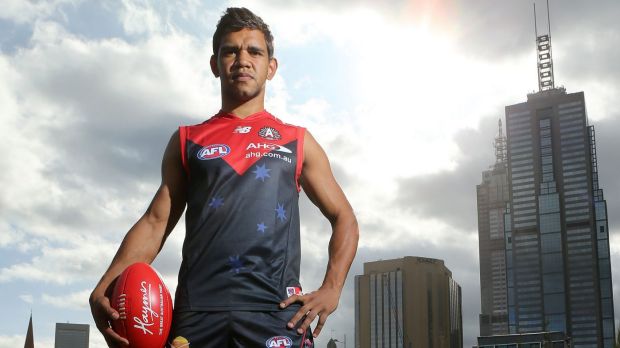 Article image for Tom McDonald says Neville Jetta has been ‘doing it for years’