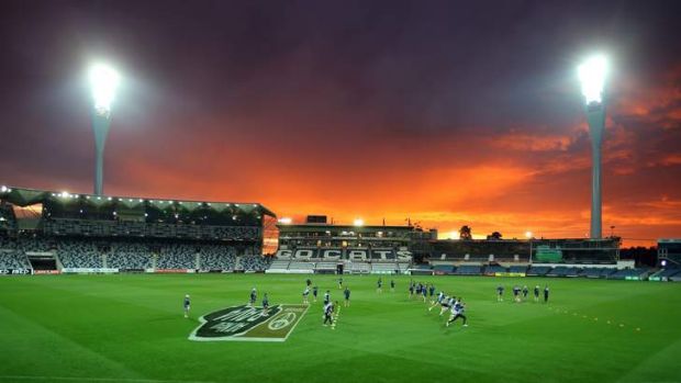 Article image for Cats want more Simonds matches