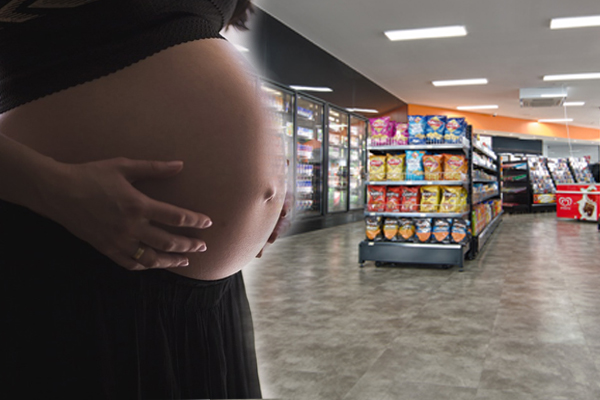 Article image for Pregnant woman expresses outrage after being denied access to service station toilet