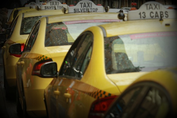 Article image for Surge pricing to become the norm under proposed taxi industry deregulation