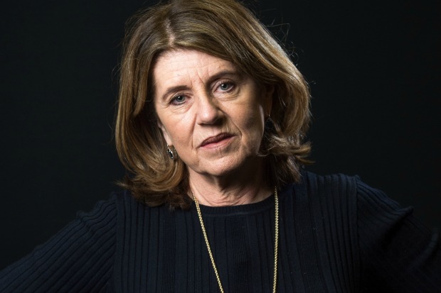 Article image for Caroline Wilson responds to the scandal at AFL House