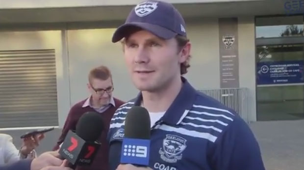 Article image for Patrick Dangerfield accepts suspension, is now ineligible for Brownlow