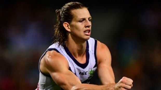 Article image for Nat Fyfe signs monster deal to stay at Fremantle