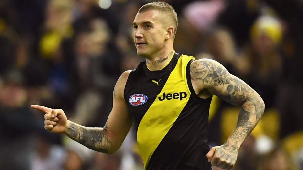 Article image for Richmond seals Top 4 finish with victory over St Kilda