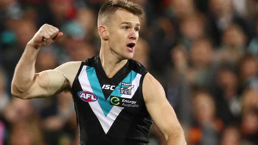Article image for Robbie Gray breaks Saint hearts with last-gasp goal