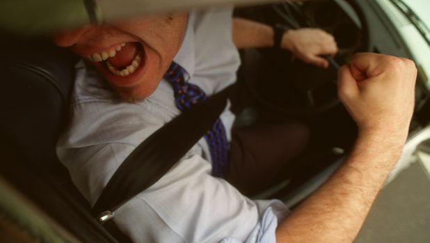 Article image for Why road rage is getting out of hand in Victoria