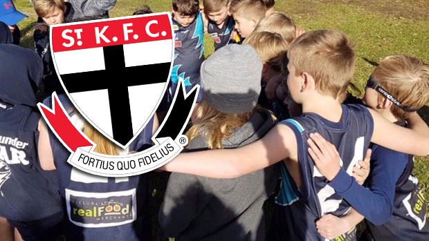 Article image for AFL club offers to give some struggling juniors a helping hand!
