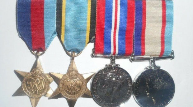 Article image for Precious war medals stolen during heartless home invasion