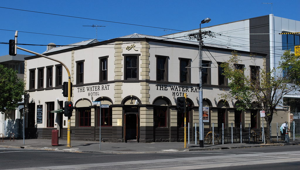 Article image for Pub Of The Week: Water Rat Hotel, South Melbourne