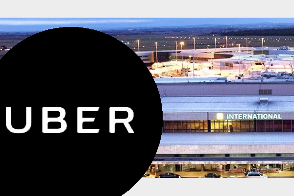 Article image for Uber to be ‘legitimised’ at Melbourne Airport