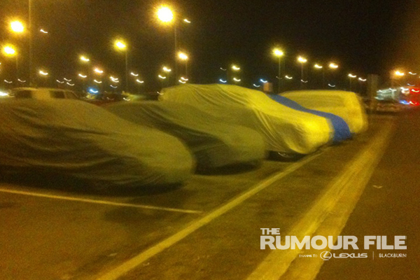 Article image for Cars damaged after Melbourne airport shuttle bus smashes through fence