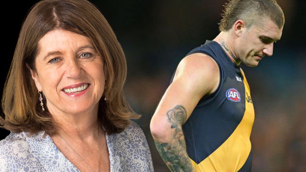 Article image for Caroline Wilson’s declaration about Dustin Martin