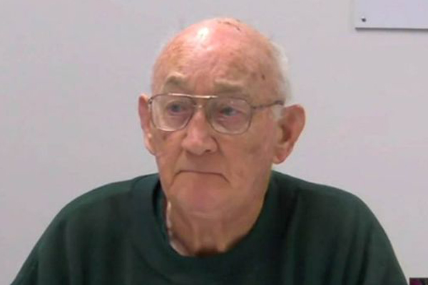 Article image for Paedophile priest Gerald Ridsdale likely to die in jail: Judge