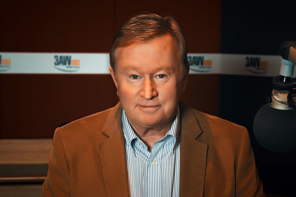 Article image for #SayItNow: Denis Walter