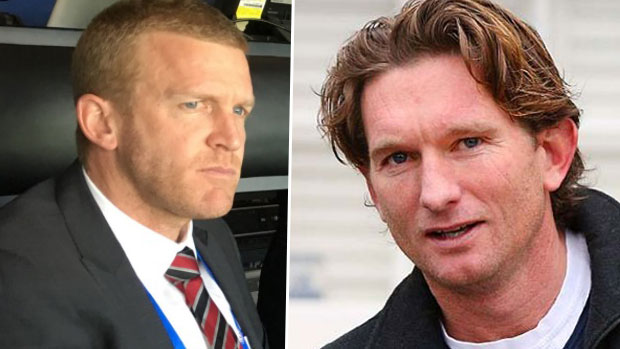 Article image for Bomber great would ‘love’ to see Hird back at Essendon