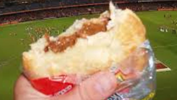 Article image for AFL offers cheap pies in the last round … but there’s a catch!