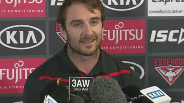 Article image for Jobe Watson to retire at season’s end