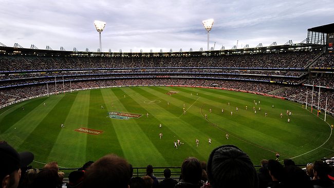 Article image for Final round fixture released by the AFL