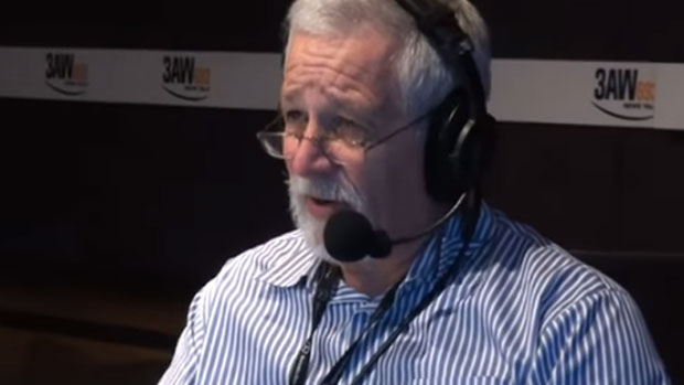 Article image for Neil Mitchell admits he’s ‘on edge’ about an ‘ugly’ Australia Day