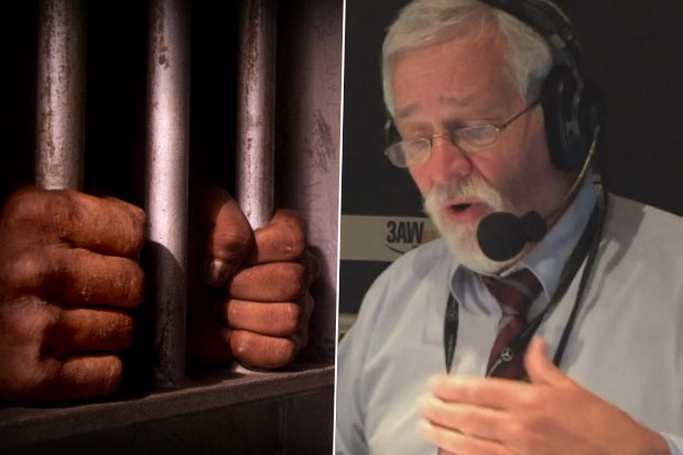 Article image for Neil Mitchell fears judge’s ‘warning’ will strip victims of their voice