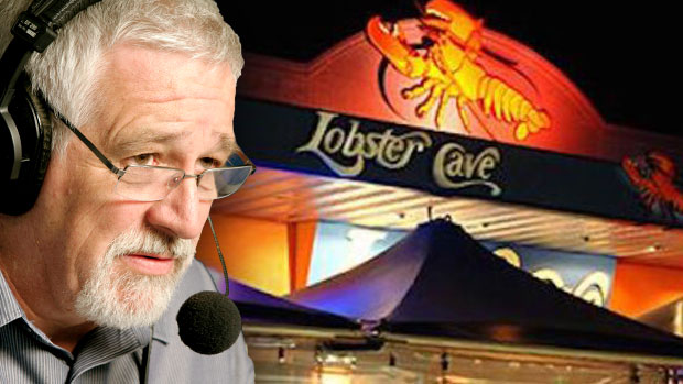 Article image for Lobster Cave diner tells Neil Mitchell what he saw on ‘that’ night