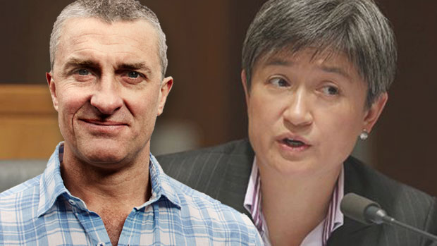 Article image for Penny Wong’s backflip shows politicians ‘can’t be trusted’ on same-sex marriage