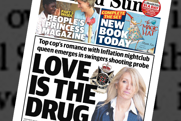 Article image for Inflation nightclub owner claims ‘rogue cop’ using her relationship as a distraction