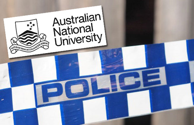 Article image for Several injured in ‘random attack’ at Australian National University