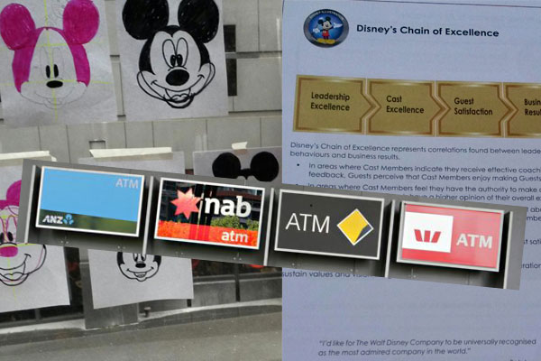 Article image for Westpac’s attempts to become ‘the happiest place on earth’