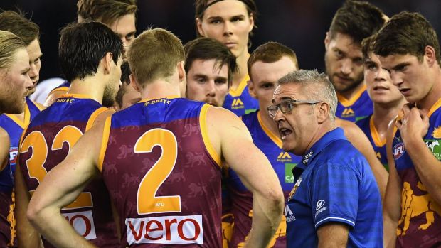 Article image for Chris Fagan explains his message to Rodney Eade