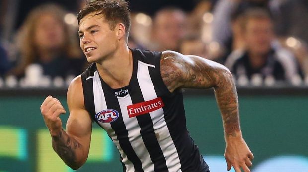 Article image for Melbourne’s spot in the finals hangs in the balance after Magpies win