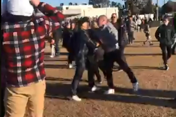 Article image for ‘Carnage’: Police investigating junior footy brawl at Hoppers Crossing