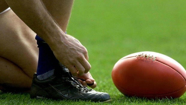 Article image for Life ban for local footballer for allegedly striking an umpire
