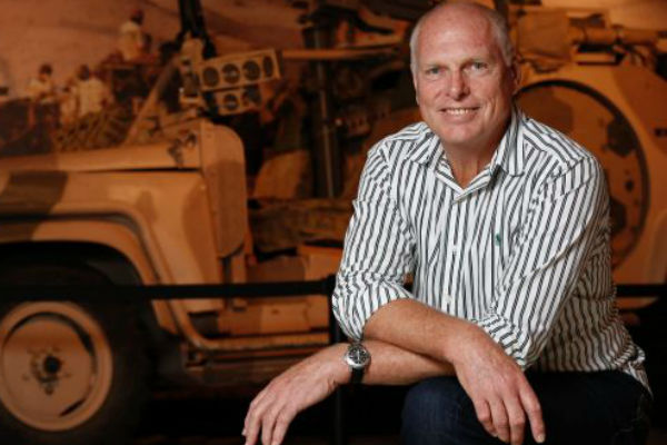 Article image for Jim Molan to give Adam Bandt another chance after ‘weak’ apology