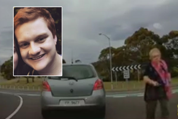 Article image for I thought she was going to hit me: P-plater surprised by old lady’s reaction