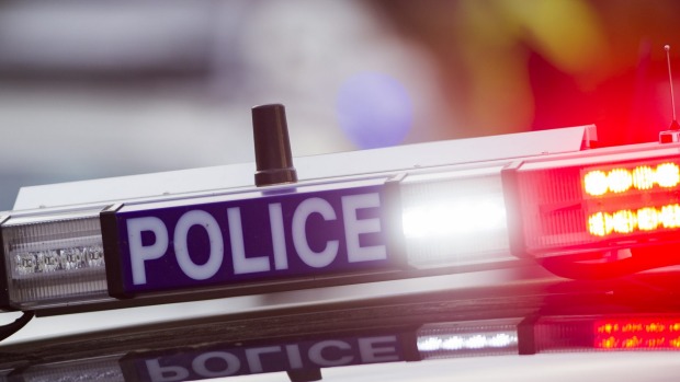 Article image for Cops rammed by crazed Springvale driver