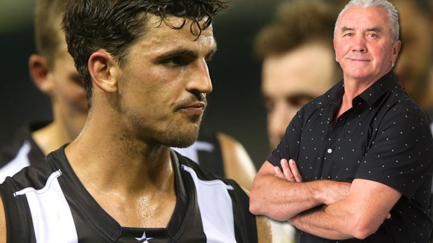 Article image for Time to look beyond Pendlebury, says Collingwood great