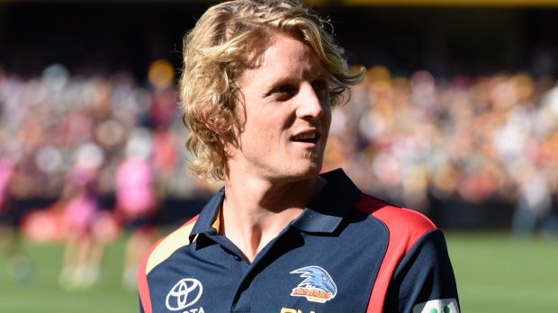 Article image for Rory Sloane rushed to hospital