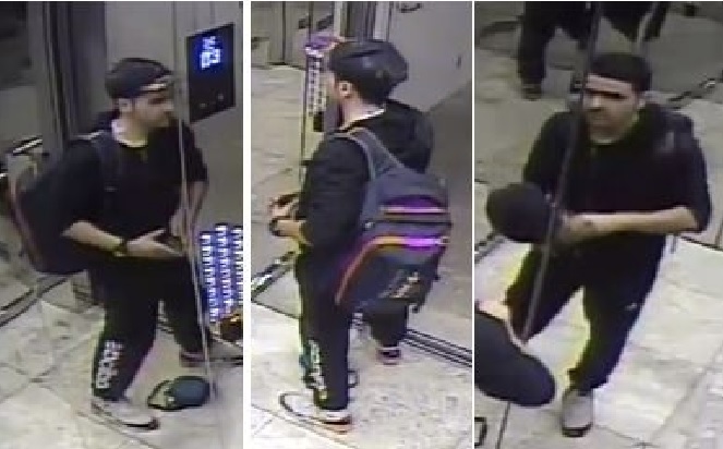 Article image for Police on the hunt for man over South Yarra jewellery theft