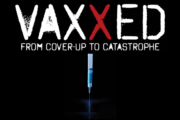 Article image for Anger over anti-vax documentary