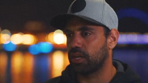Article image for Chris Yarran reveals how drug addiction ruined his AFL career