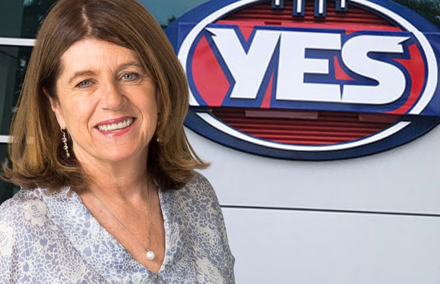 Article image for Caroline Wilson and Tim Lane debate Carlton’s controversial marriage equality statement