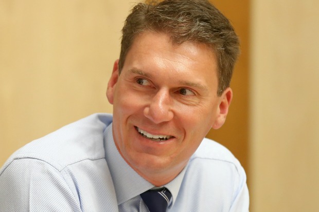 Article image for Cory Bernardi defends motives behind robocall promoting ‘no’ vote