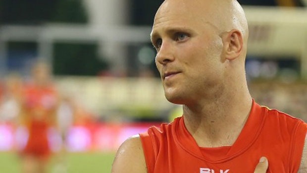 Article image for Gary Ablett officially requests a trade