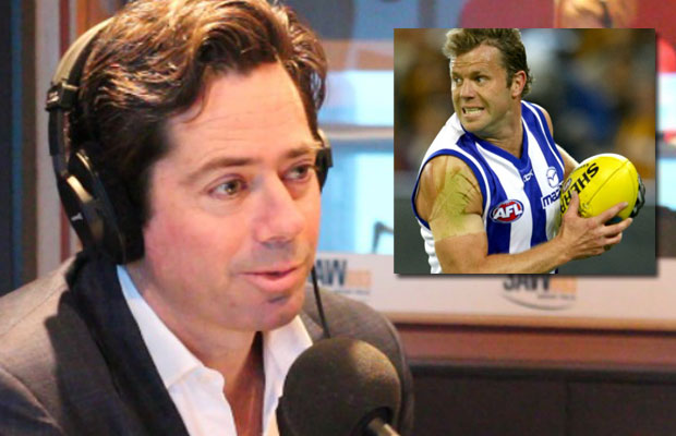 Article image for AFL won’t act on North Melbourne board member found guilty of assault