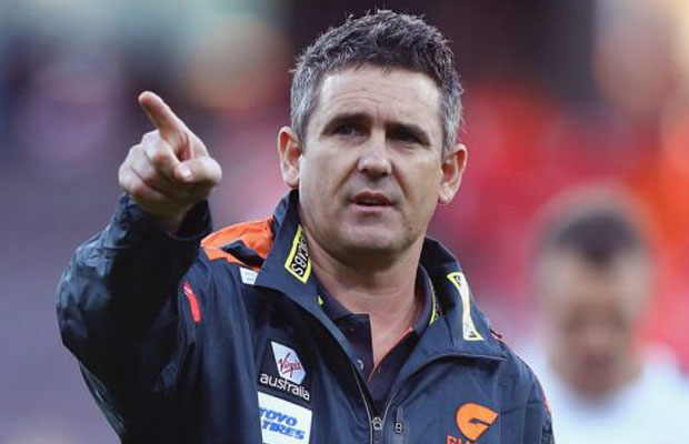 Article image for Leon Cameron hits back at GWS critics