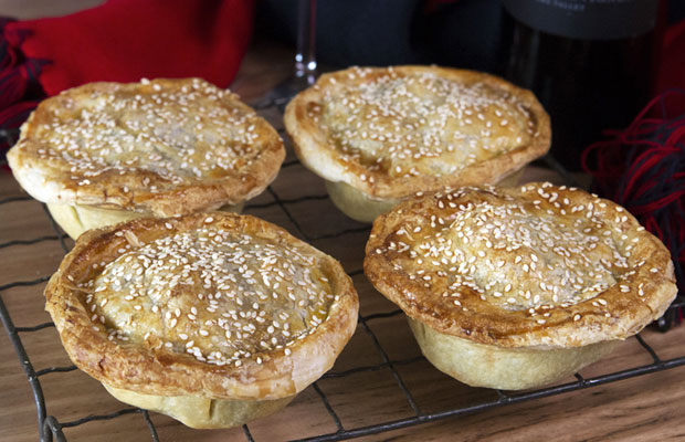 Article image for Emma Dean’s recipe for Grand Final Footy Pies!