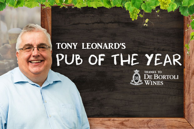 Article image for Pub Of The Week: Tony Leonard’s second quarterly review