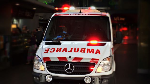 Article image for Boy flown to hospital after tree branch fell on him at a Bendigo school