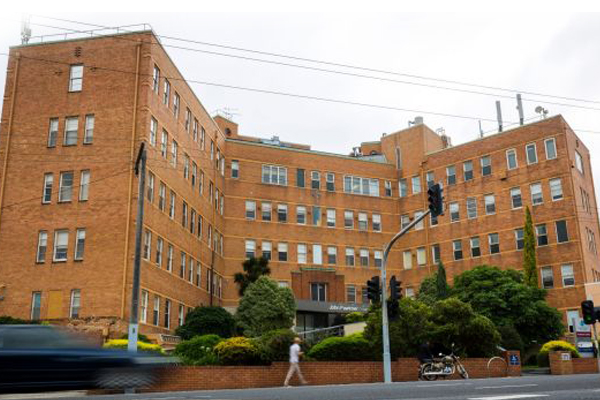 Article image for Dozens of patients moved from John Fawkner Hospital